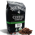 The Bean Organic Coffee Company Vienna Roast, Medium, Whole Bean Coffee, 5-Pound Bag