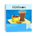 Nutmeg State Nutrition - Pudding or Shake, Low Calories, 15g Protein, Low Fat, 7 Servings Per Box (Chocolate Hazelnut)