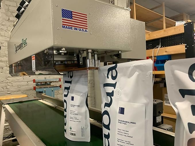 Fabula Coffee Variety Pack - Medium, Decaf, Dark, Whole Beans - 3 bags (12 oz. each)
