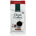 Natural Force - Bulk Organic Clean Coffee Classic, Mold & Mycotoxin Free, Lab Tested for Toxins & Purity, Low Acidity, Incredible Taste & Aroma, Whole Bean Medium Roast, 5 lbs