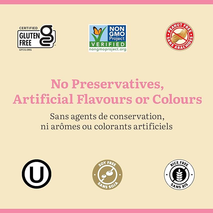 XO Baking Co. Gluten Free Chocolate Chip Gourmet Cookie Mix; Non-GMO; Kosher; Rice Free; Dairy Free; Peanut Free; No Preservatives; No Artificial Flavors or Colors, 16oz (Pack of 6)