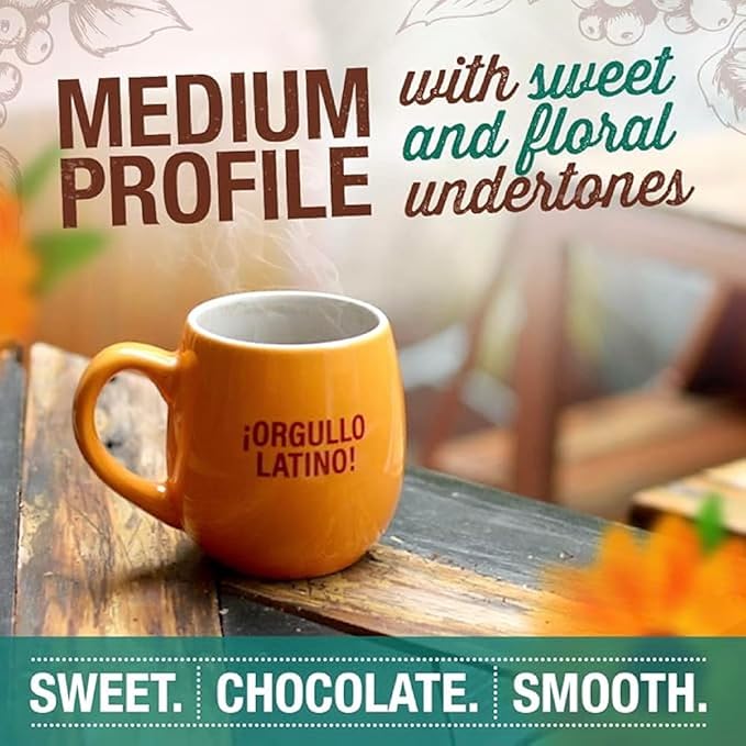 Mayorga Organic Coffee 2lb Mayan Blend - Medium Roast Whole Bean Coffee Specialty Grade, 100% Arabica, Slow Roasted, Chocolate and Floral Flavor with Low Acidity - USDA Organic, Non-GMO, Kosher
