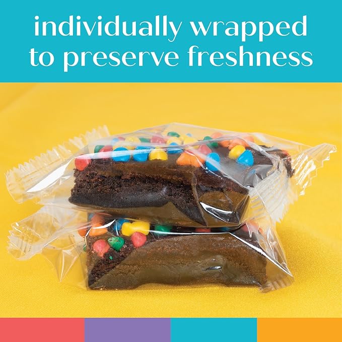 Sending You Sunshine Gift Basket Care Package Cookies Chocolate Brownies Food Gift For Men Kids Women | Nut Free Dairy Free | Thinking Of You