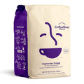 Coffee Bean Direct Highlander Grogg Flavored, Ground Coffee, 5 Pound Bag (Pack of 1)