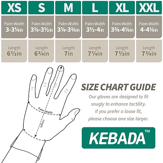 Kebada 120 Pairs Work Gloves Bulk Pack, Mens Work Gloves with Grip, PU Dipped Gloves for Warehouse, Construction, Gardening and Mechanics, Black, Small
