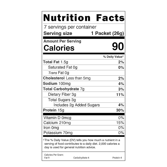 QuickWeightLoss Very Strawberry Pudding & Shake Mix - High Protein Shake - Low Calorie - Low Fat - Low Carb - Gluten Free, Aspartame Free - 15g Protein (7ct) / Box