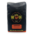 San Diego Coffee Guatemalan, Medium Roast, Whole Bean Coffee, 5-Pound Bag Café en grano tostado