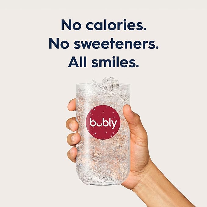 Sodastream bubly Drops, Mango, 1.36 Fl Oz (Pack of 3)