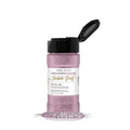 BAKELL Pink Rose Edible Glitter, 45 Grams | TINKER DUST Edible Glitter | KOSHER Certified | 100% Edible Glitter | Cakes, Cupcakes, Cake Pops, Drinks, Dessert Vegan Glitter & Dusts (45g Shaker, Pink Rose)