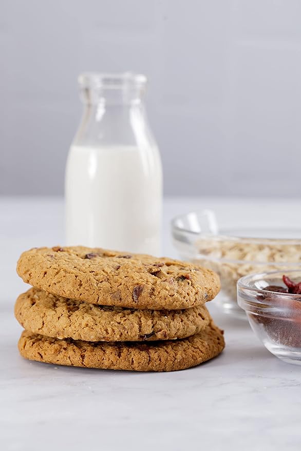 WOW Baking Company Gluten-Free Cookies, Oregon Oatmeal, 2.75 Ounce (Pack of 12)