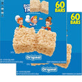 Original Marshmallow Treats Squares, 0.8 oz, 60 Count (2 Pack)