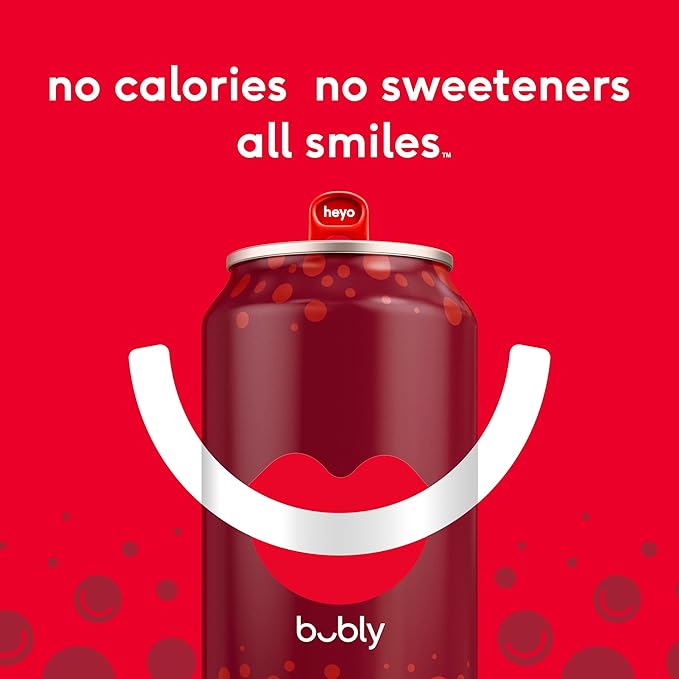 bubly Sparkling Water, Mango, Zero Sugar & Zero Calories, Seltzer Water, 12 Fl Oz Cans (Pack of 8)