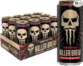 Monster Energy Killer Brew Loca Moca,15 Fl Oz (Pack of 12)
