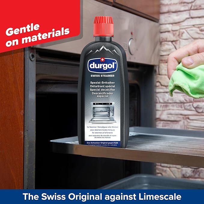 Durgol Swiss Steamer