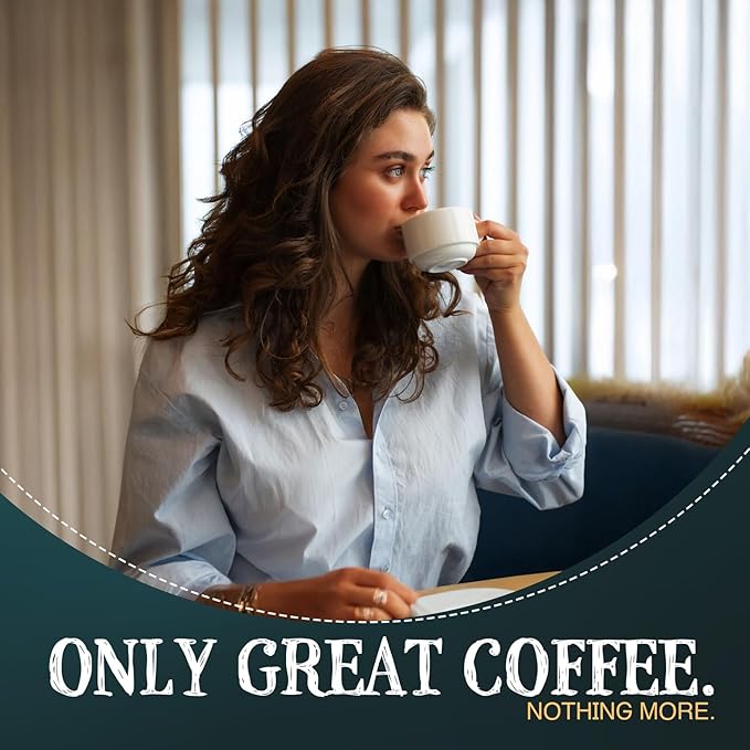 The Bean Organic Coffee Company African Blend, Medium Roast, Whole Bean Coffee, 5-Pound Bag