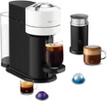 Nespresso Vertuo Next Coffee and Espresso Maker by De'Longhi with Aeroccino Milk Frother