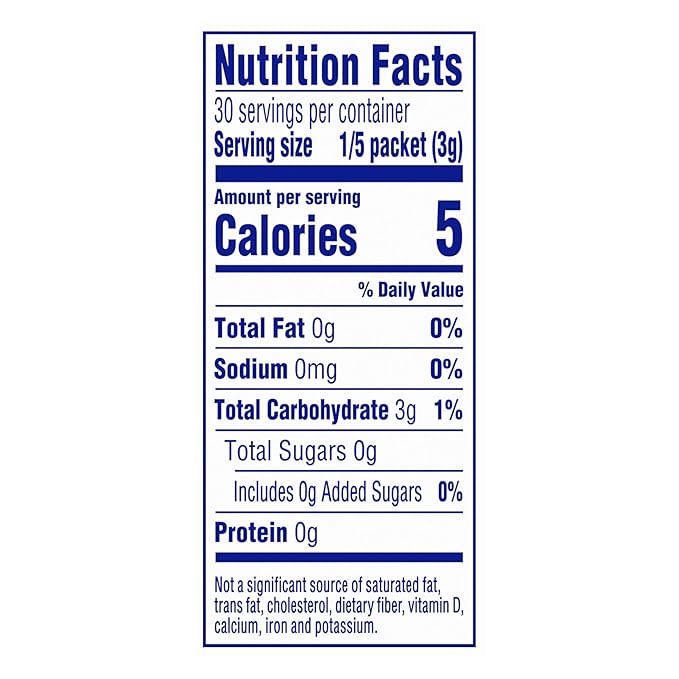 Crystal Light Sugar-Free Pink Lemonade Naturally Flavored Powdered Drink Mix 72 Count Pitcher Packets(Packaging may vary)