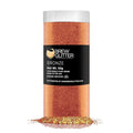 Bronze BREW GLITTER Edible Glitter For Drinks, Cocktails, Beer, Garnish Glitter & Beverages | KOSHER & HALAL Certified | 100% Edible & Food Grade | Vegan, Gluten, Nut Free (50g, Bronze)