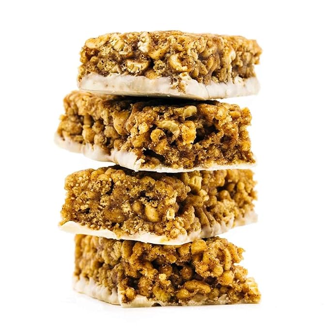 WonderSlim Meal Replacement Protein Bar, Cinnamon, 15g Protein, 20 Vitamins & Minerals, Gluten Free (7ct)