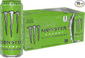 Monster Energy Ultra Paradise, Sugar Free Energy Drink, 16 Ounce (Pack of 15)