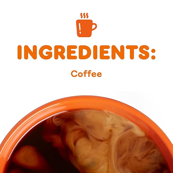 Dunkin' Original Blend Medium Roast Coffee, 176 Keurig K-Cup Pods