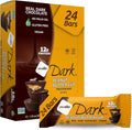 NuGo Dark Peanut Butter Cup, 12g Protein Bar, Vegan, Gluten Free, Non-GMO, Kosher Pareve, 24 Count