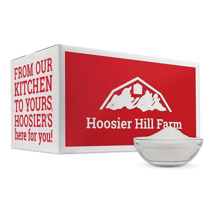 Hoosier Hill Farm Fruit Pectin, 25LB (Pack of 1)
