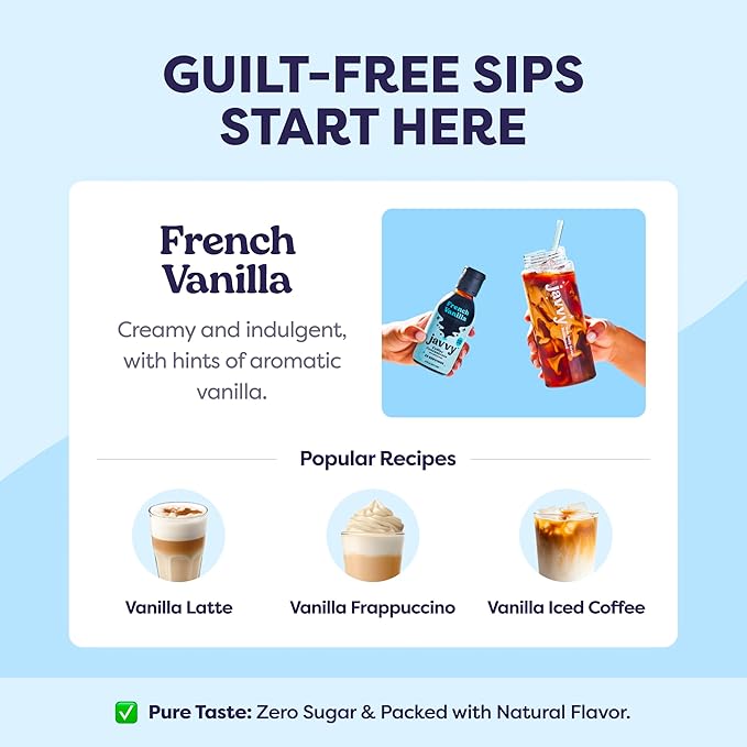 Coffee Concentrate Bundles - Cold Brew Coffee, Perfect for Hot or Iced Instant Coffees, Hot Drinks, Cold Brew Concentrate - Original & French Vanilla