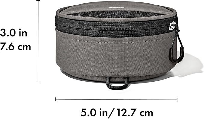 OXO Brew Collapsible Pour-Over Coffee Maker with Storage Case