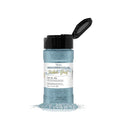 BAKELL Teal Edible Glitter, 45 Grams | TINKER DUST Edible Glitter | KOSHER Certified | 100% Edible Glitter | Cakes, Cupcakes, Cake Pops, Drinks, Dessert Vegan Glitter & Dusts (45g Shaker, Teal)
