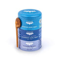 JusTea EARL GREY TEA TRIO | Stacking Tins Variety Pack with Hand Carved Tea Spoon | Loose Leaf Tea | High Caffeine | Fair Trade | Non-GMO