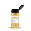 BAKELL Royal Gold Edible Glitter, 45 Grams | TINKER DUST Edible Glitter | KOSHER Certified | 100% Edible Glitter | Cakes, Cupcakes, Cake Pops, Drinks, Dessert Vegan Glitter & Dusts (45g Shaker, Royal Gold)