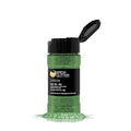 BREW GLITTER Edible Glitter For Drinks, Cocktails, Beer, Garnish Glitter & Beverages | KOSHER & HALAL Certified | 100% Edible & Food Grade | Vegan, Gluten, Nut Free (45g Shaker, Green)