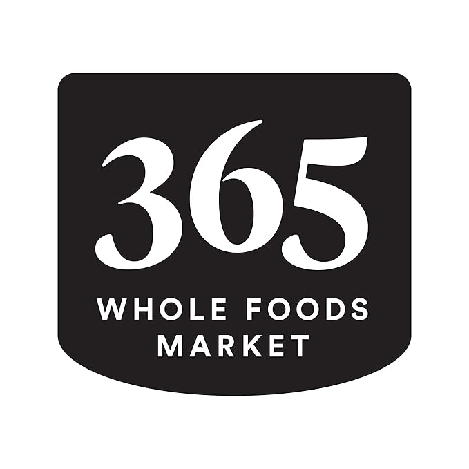 365 by Whole Foods Market, Chocolate Chips Baking Jumbo Milk Chocolate, 10 Ounce (Pack of 4)