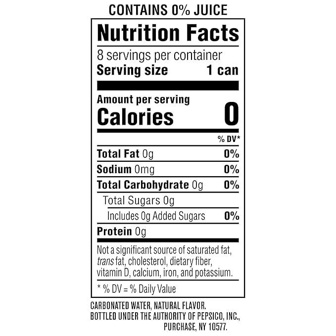 bubly Sparkling Water, Grapefruit, Zero Sugar & Zero Calories, Seltzer Water, 12 Fl Oz Cans (Pack of 8)