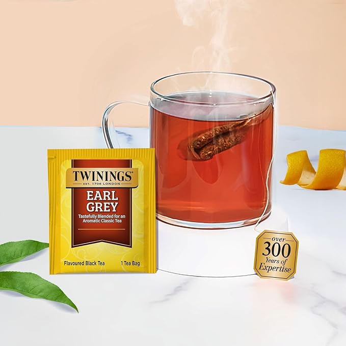 Twinings Gift Advent Calendar Box, Tea Bags Sampler Assortment Variety Pack (24 Count) 24 Different Flavors for Her Him Women Men Tea Lovers Couples Family Friends Coworkers