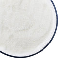 Edible 5 Ounce Fine Decorative White Sanding Sugar Sprinkles for Baking, Sparkling Crystals for Cakes, Cookies, Cupcakes, Ice Cream Topping and Rimming Sugar