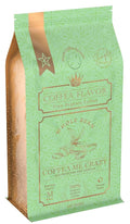 Coffea Me Crazy – Vanilla Pistachio Flavored Whole Bean Coffee – Organic, Medium Roast, 100% Arabica, Single Origin – Naturally Flavored – by Coffea Flavor