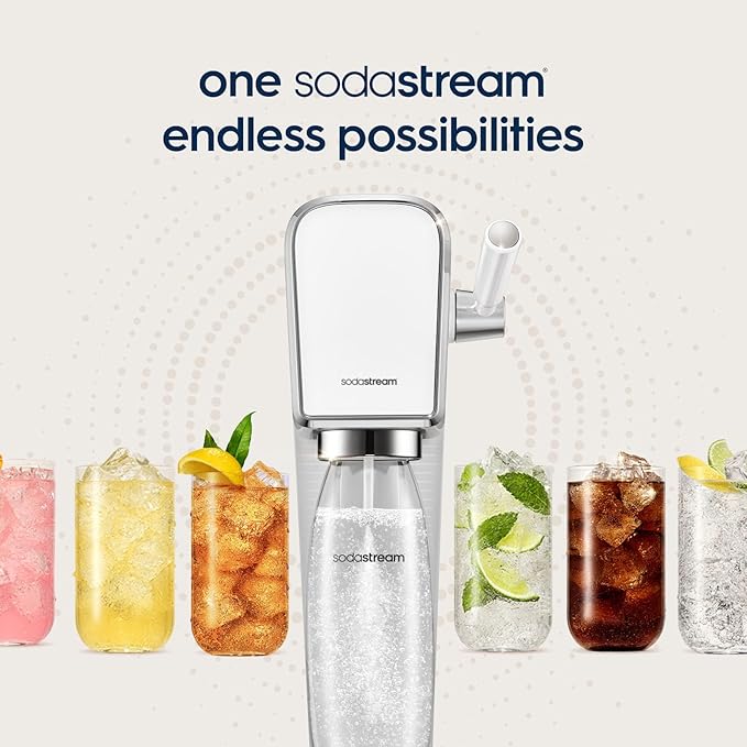 SodaStream bubly Drops, Strawberry, 1.36 Fl Oz (Pack of 3)