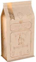 Irish Cream Flavored Whole Bean Coffee – 100% Arabica, Organic, No Artificial Sweeteners, Naturally Flavored, Medium Roast, Single Origin – by Coffea Flavor