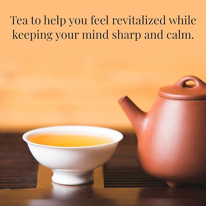 The Republic of Tea - Peach Blossom Oolong Black Tea, 250 Tea Bags | Caffeinated Tea, Spring Tea