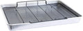 Nordic Ware Extra Large Oven Crisping Baking Tray, with Rack, Silver
