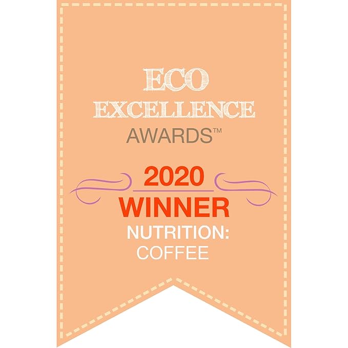 Teeccino Raspberry Mocha Chicory Coffee Alternative - Ground Herbal Coffee That’s Prebiotic, Caffeine Free & Acid Free, Dark Roast, 11 Ounce