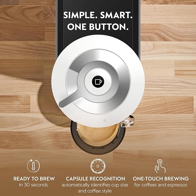 Nespresso Vertuo Next Coffee and Espresso Maker by De'Longhi