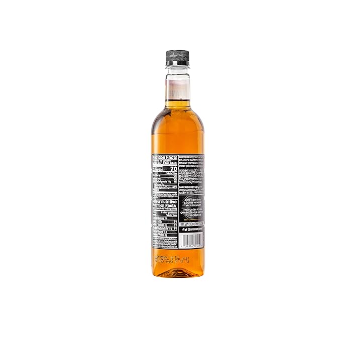 DaVinci Gourmet Classic Caramel Syrup, 25.4 Fluid Ounces (Pack of 4)