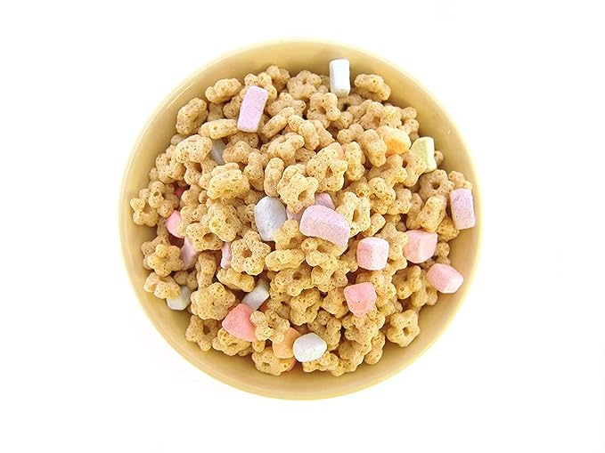 Sarah's Candy Factory Variety Dehydrated Marshmallow Bits, Vanilla Marshmallows in Jar, Assorted Marshmallows in Jar (Vanilla-Assorted)