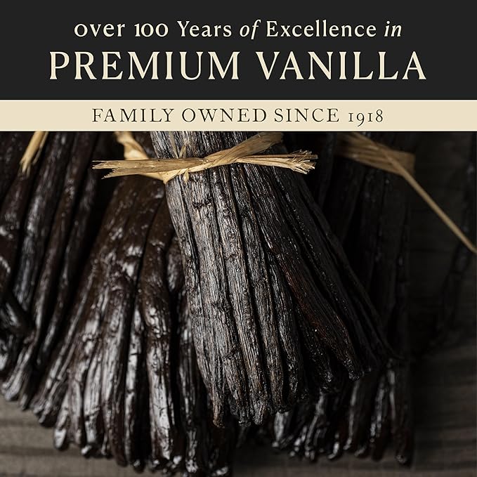 Cook's, Choice Premium Quality Pure Cookie Vanilla Extract, 8 oz