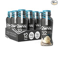OWYN Only What You Need Pro Elite Vegan Plant Based High Protein Shake, Vanilla, 12 Pack, 32g Protein, Amino Acids, Prebiotics, Omega-3, Workout and Recovery, 0g Net Carbs, Zero Sugar, Keto