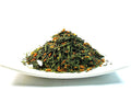Japanese Genmaicha Popcorn Green Tea premium green tea helps the stomach to digest – 8 Oz Bag
