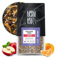 Tiesta Tea - Palm Beach Punch, Loose Leaf, Fruit Punch Herbal Tea, Caffeine-Free Tropical Blend with Apple and Orange, Brews Hot or Iced, 16oz Resealable Bulk Pouch, Up to 200 Cups